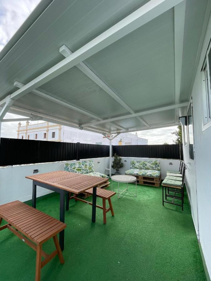 Duplex Centrico Perfecto Para El Disfrute El Puerto de Santa María Exterior foto